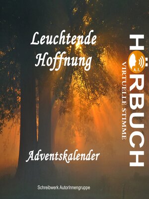 cover image of Leuchtende Hoffnung